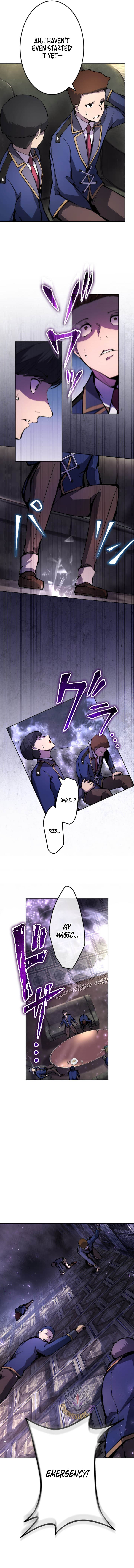 The Genius Assassin's Second Life Begins at the Academy Chapter 53 2